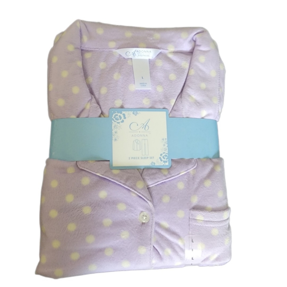 Adonna 2 Piece Sleep Set
